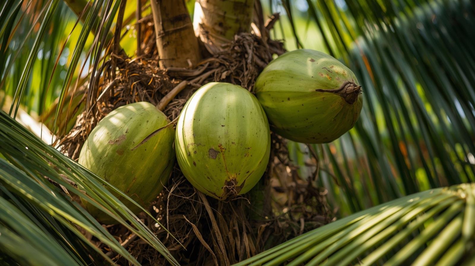 How to Grow a Coconut Plant at Home for Abundant Nut Production
