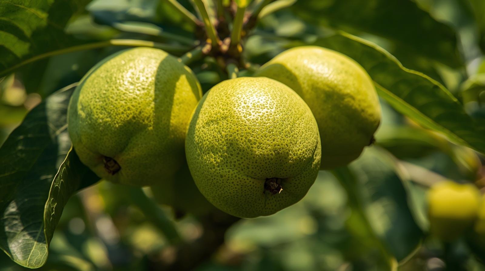 The New Smart Technique for Growing Guava Plants with Early Fruiting and Heavy Production