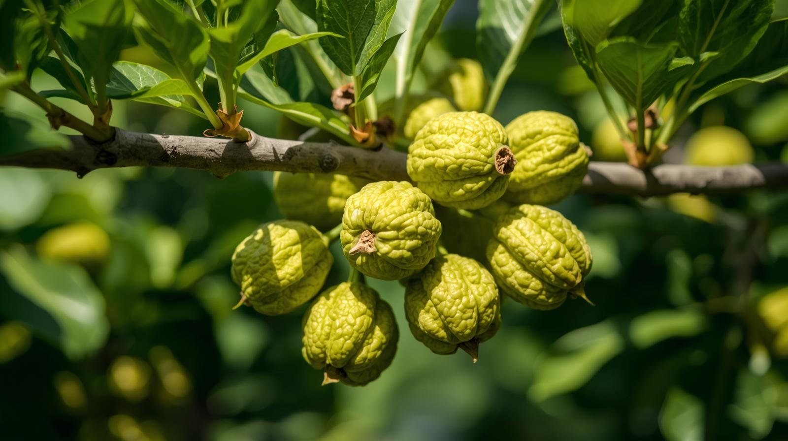How to Grow a Walnut Plant at Home for Healthy Nuts and Strong Growth