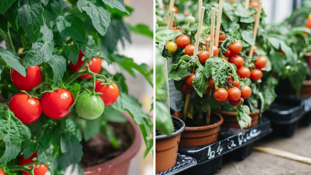 I Created a Hanging Tomato Garden: Maximize Space and Grow Juicy Tomatoes Anywhere