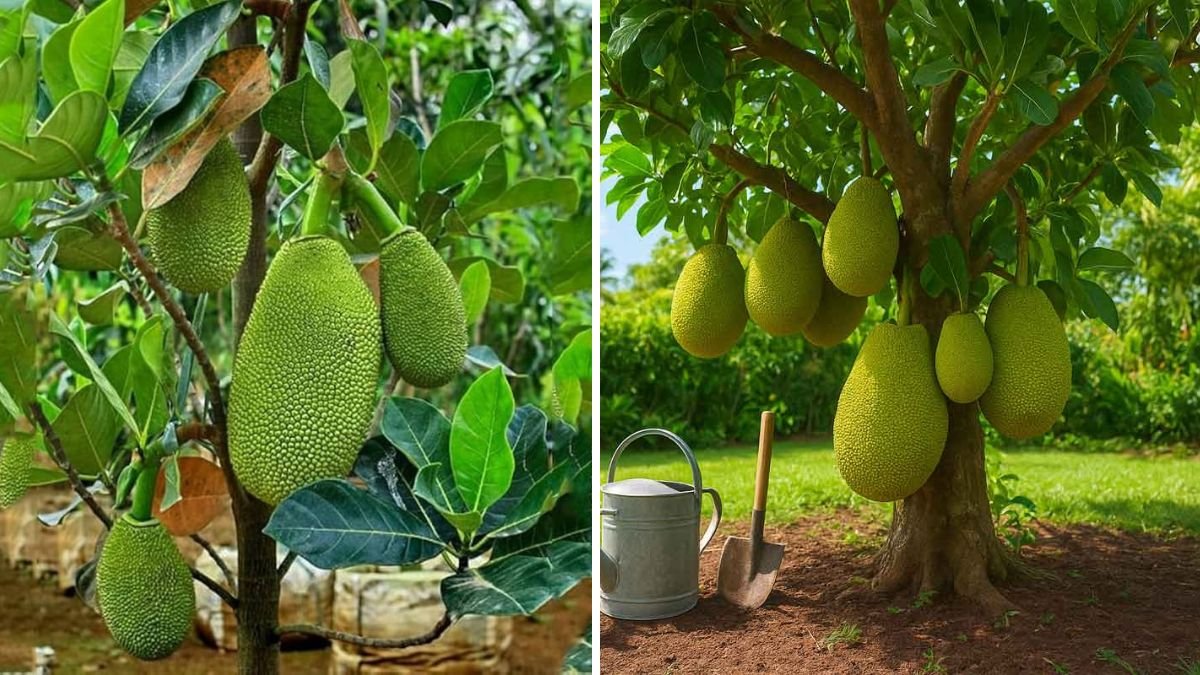 Jackfruit Tree Grafting | Fast & Easy Guide for Home Gardeners (1200 Words)