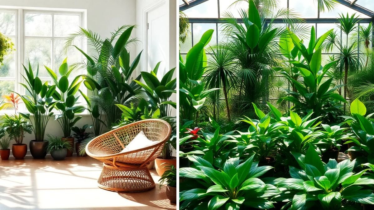 Transform Your Outdoor Space with Lush Monstera Plants for a Stunning Tropical Garden Look
