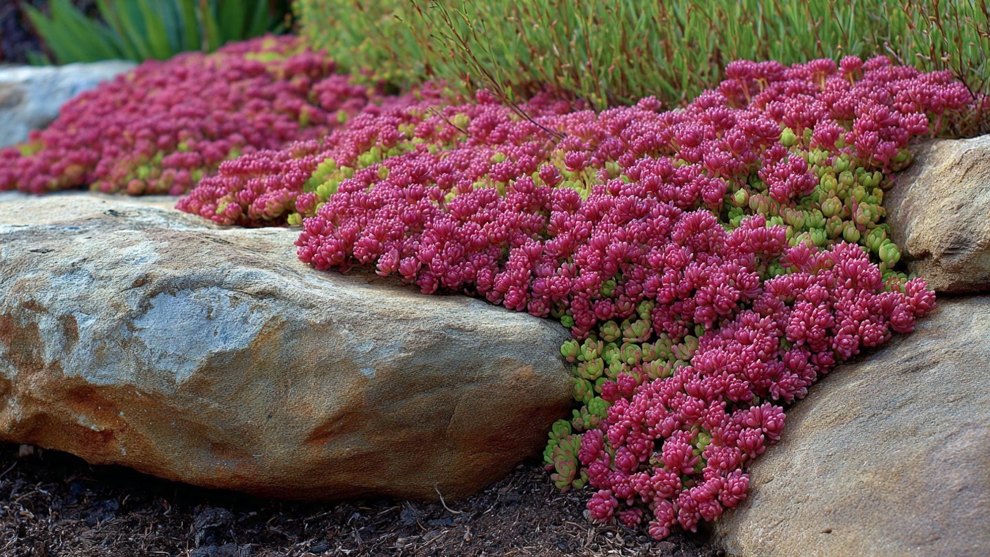 A Complete Guide to Growing Sedum Ground Cover in Your Rock Garden