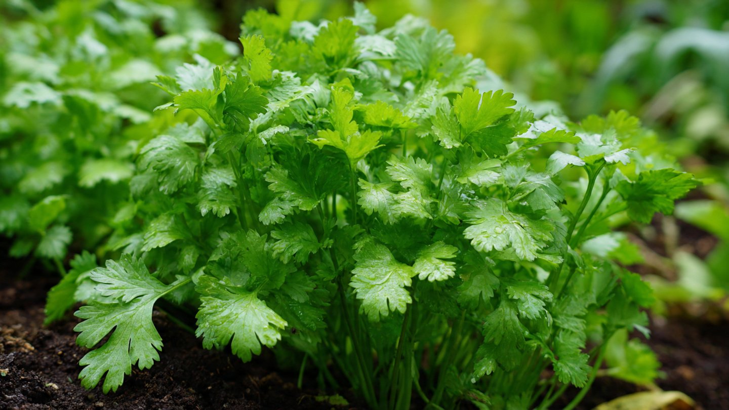 Complete Guide to Growing Coriander for Abundant Leafy Harvests from Seed to Table