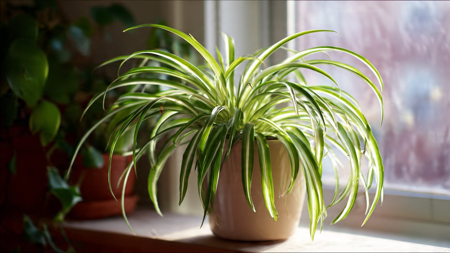 Discover Techniques for Encouraging Full and Bushy Growth in Your Spider Plant