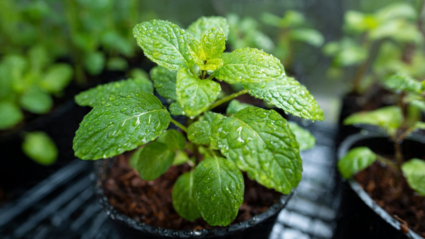Discovering the Most Effective Techniques for Growing Mint Plants That Prevent Root Rot