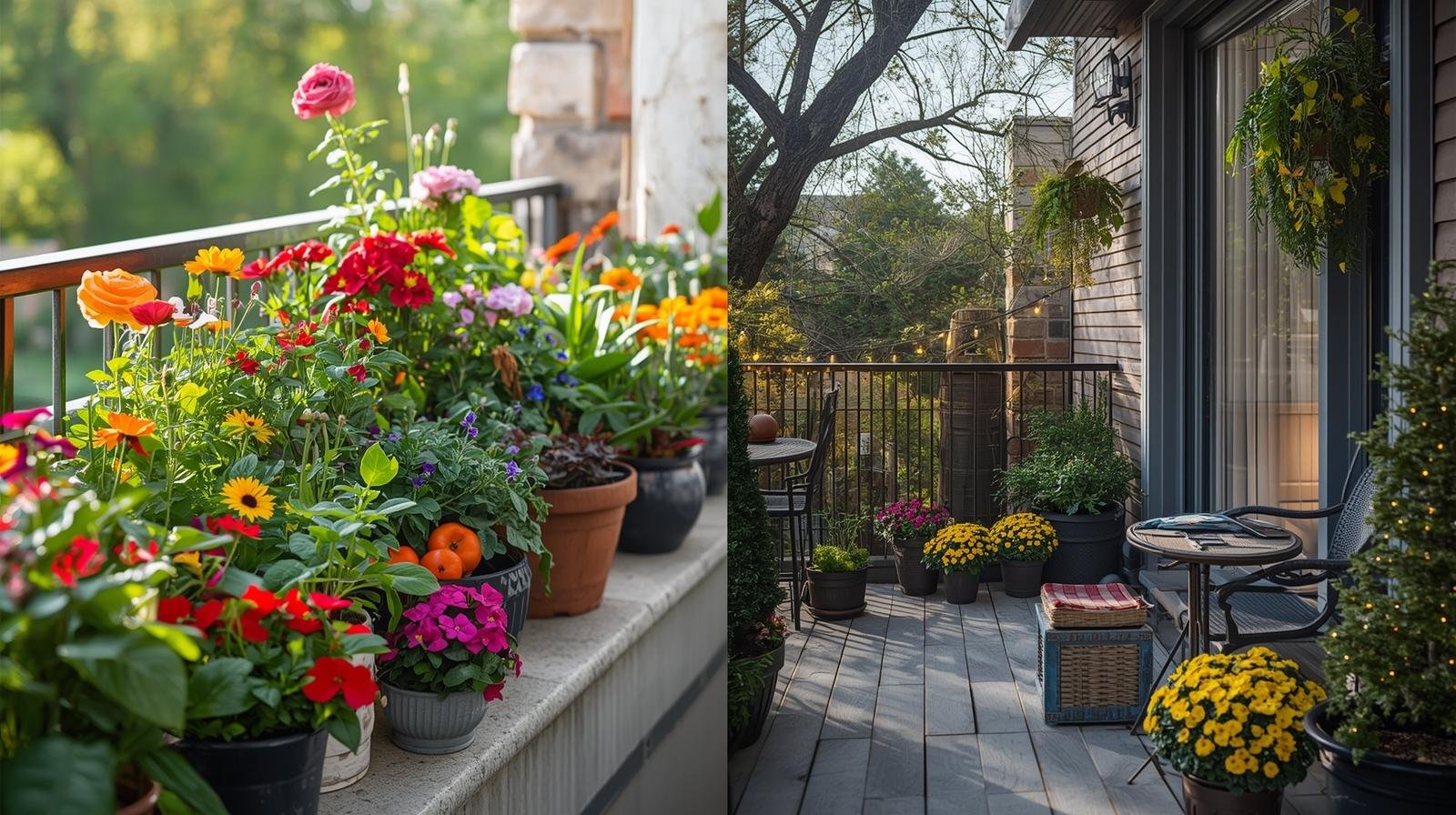 8 Garden Container Planting Ideas for Every Season That Look Stunning