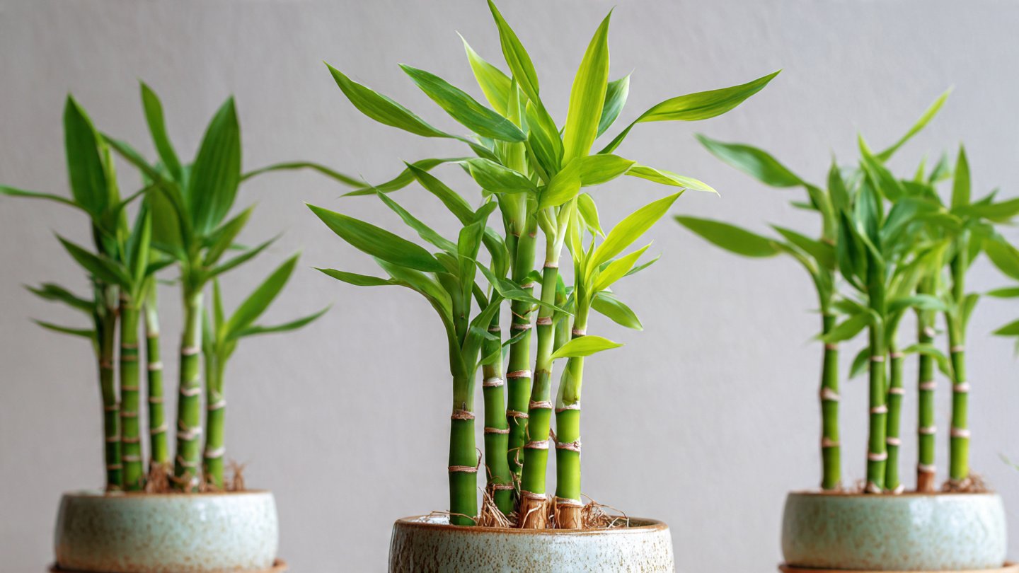 How to Cultivate Thick Stems in Your Lucky Bamboo Plants for Optimal Growth