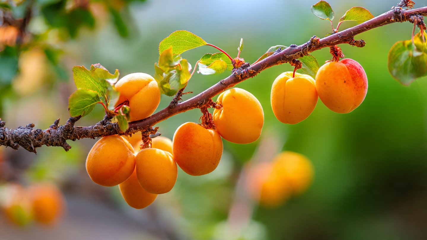 How to Successfully Grow a Frost Resistant Apricot Tree in Your Backyard for Year Round Delicious Fruit