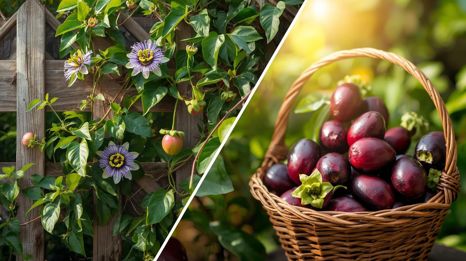 Lilikoi Lovers Rejoice! Complete Guide to Planting, Caring, and Harvesting Passion Fruit at Home