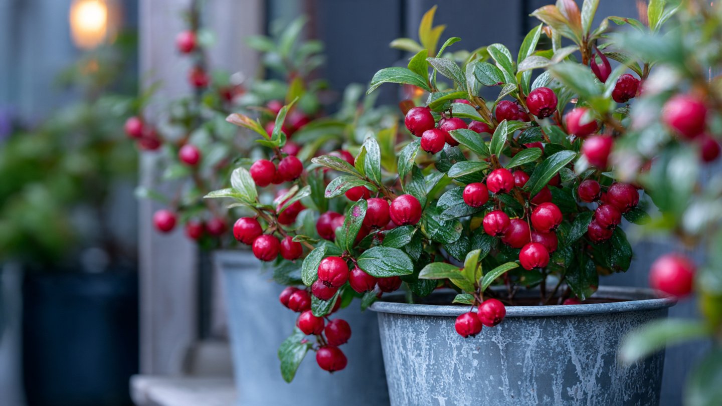 Exploring the Benefits of Growing Lingonberries in Containers for Urban and Small Space Gardens