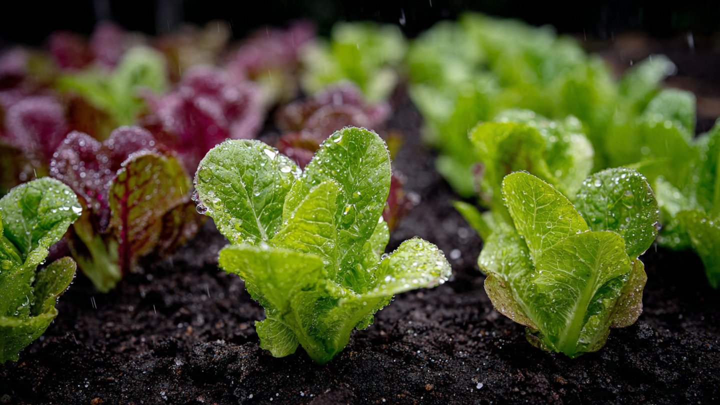 Easy Guide to Growing Luscious Baby Lettuce Leaves in Your Home Garden
