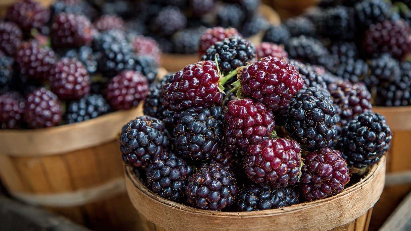 How to Successfully Grow Marionberries in Containers for Limited Spaces