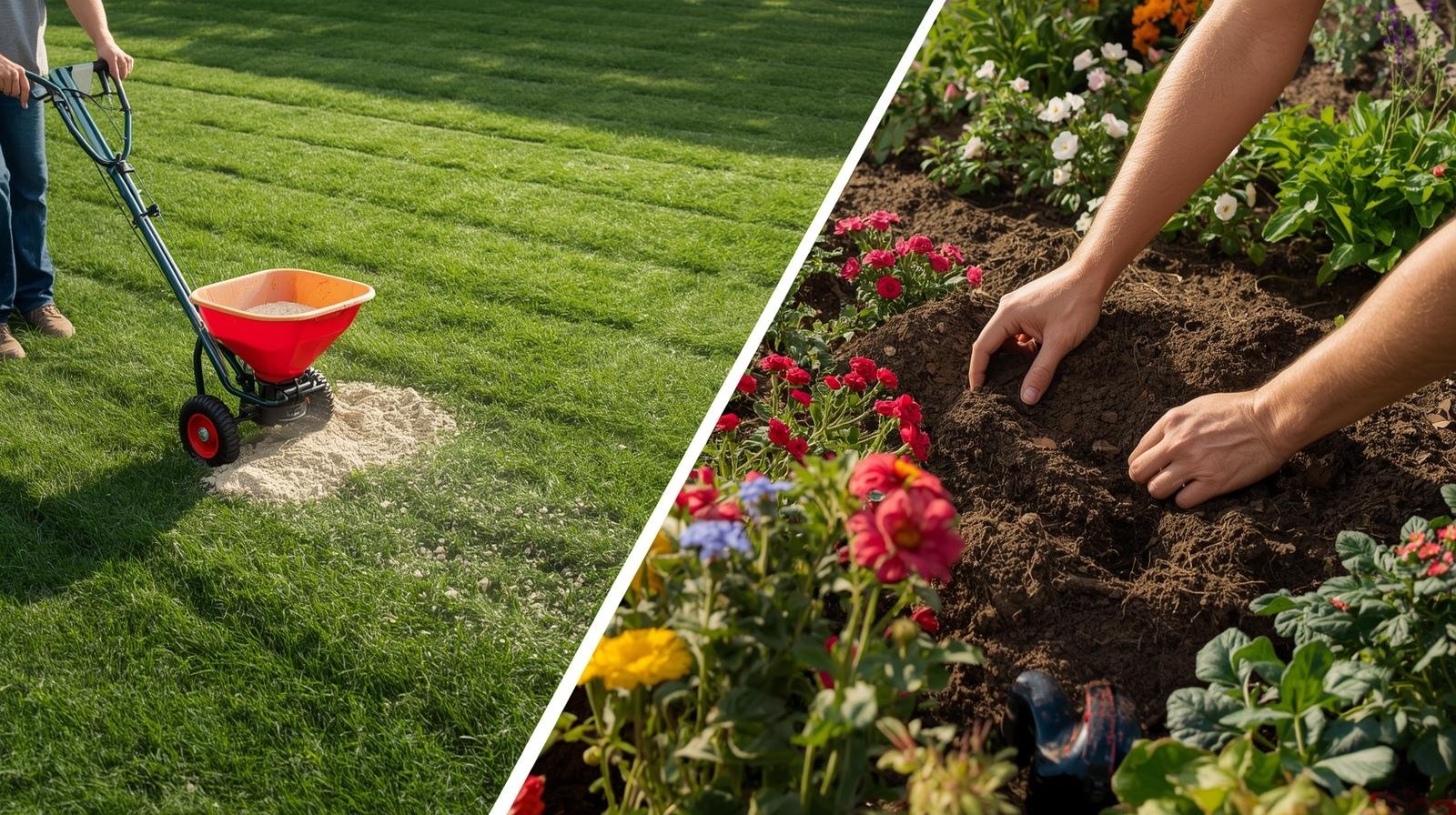 When and How to Fertilize Your Lawn and Garden Properly for Stronger, Healthier Growth