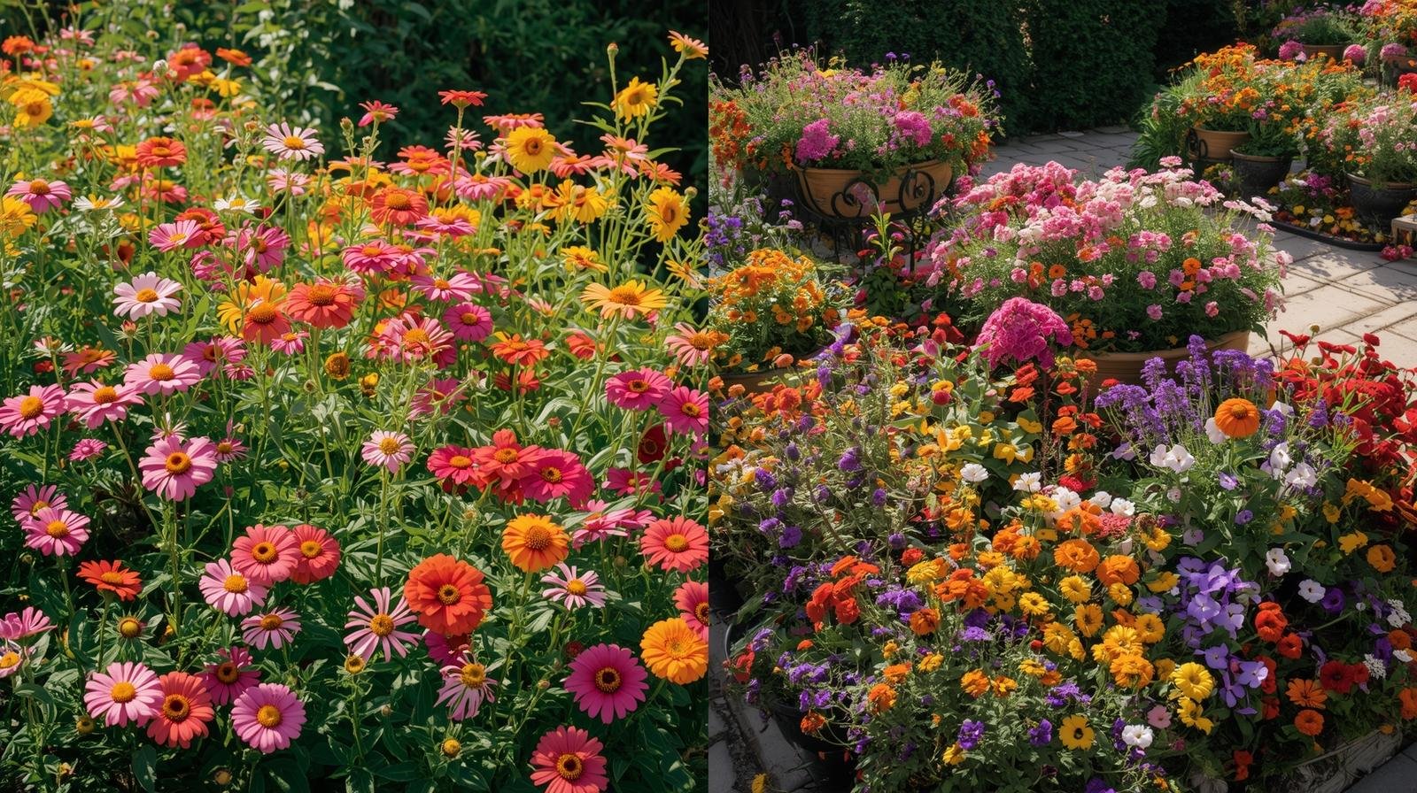 6 Fast-Growing Annuals That Instantly Brighten Your Yard with Color and Life