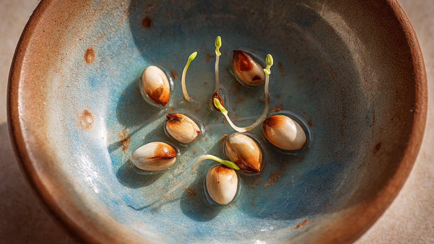 Easy Steps to Successfully Germinate Peach Seeds at Home Without Any Complicated Techniques