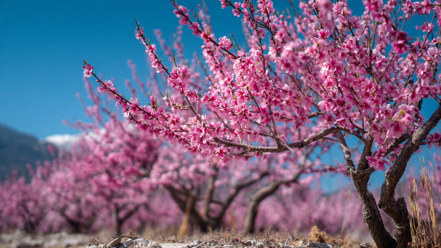 Discover the Simple Methods to Successfully Grow Peach Trees in Cold Climates