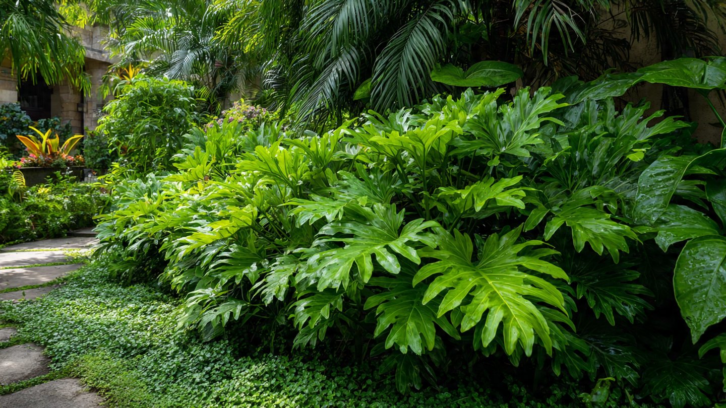 Simple Steps to Grow Philodendron Xanadu in Your Garden Beds for a Lush Tropical Look
