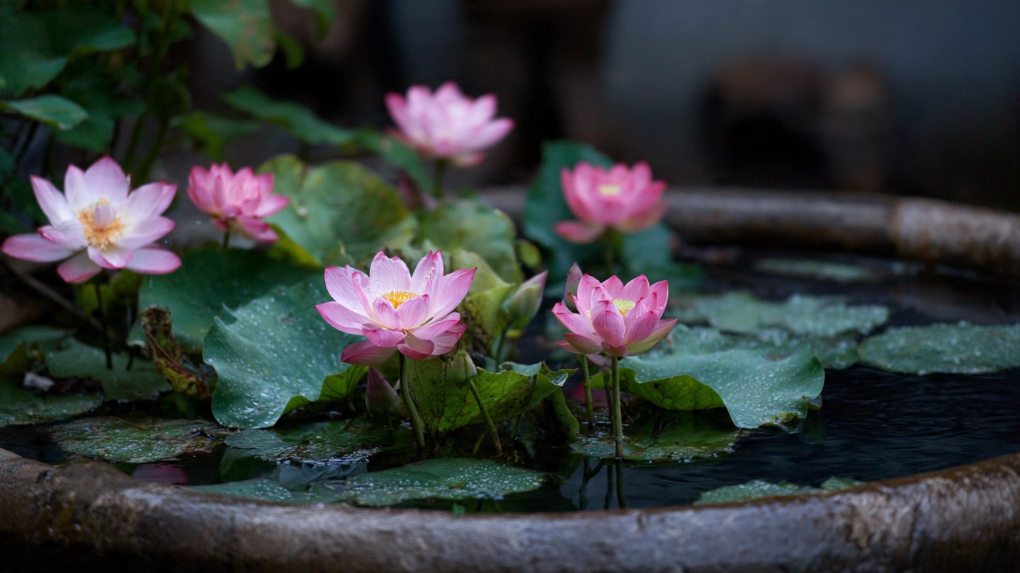 Simple Steps to Successfully Grow Lotus in a Tub for Beginners
