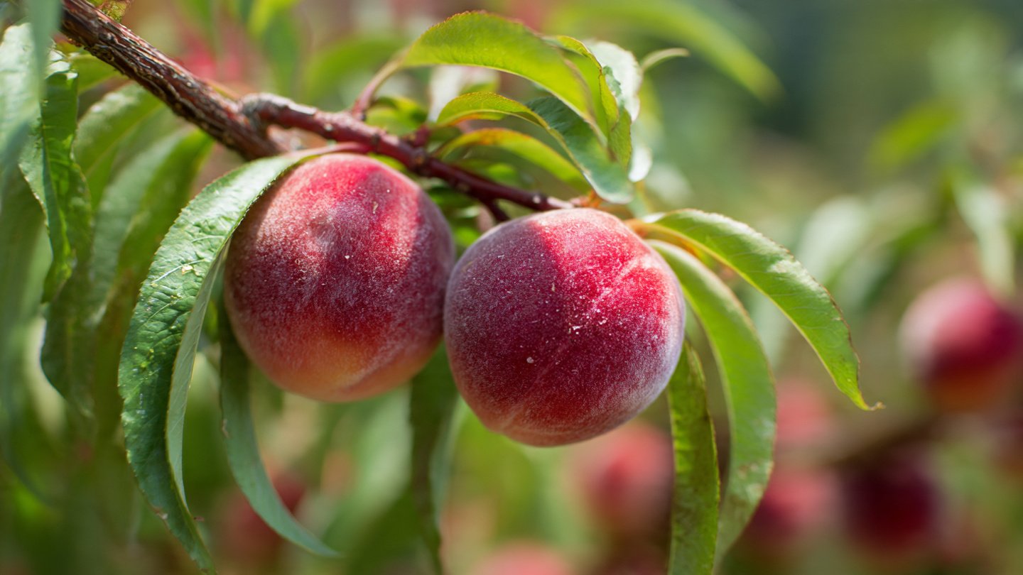 The Ultimate Guide to Successfully Growing Hardy Peaches in Canadian Climates All Year Round