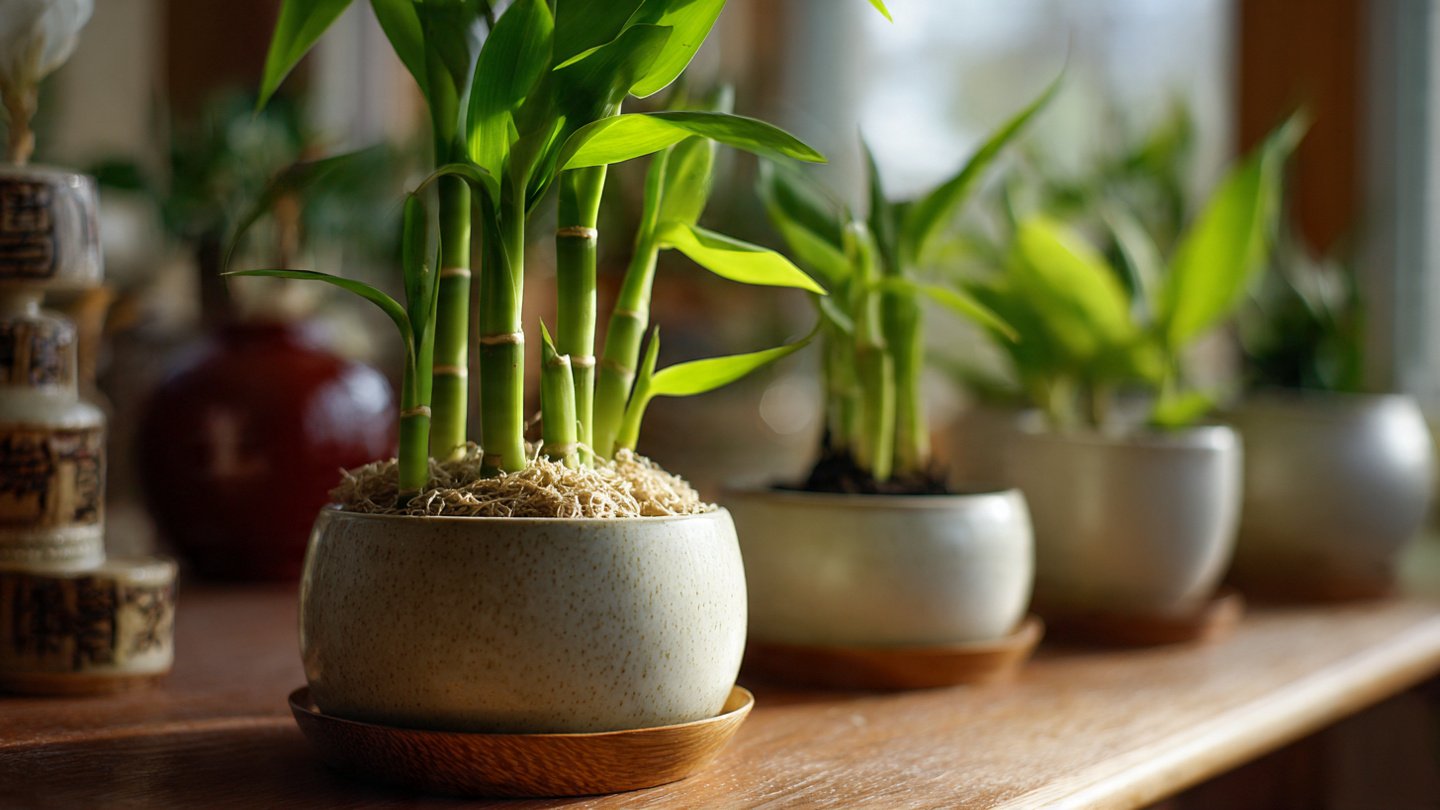 The Ultimate Guide to Successfully Growing Lucky Bamboo in Soil for Home Decor