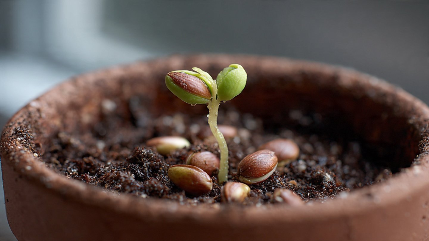 The Ultimate Guide to Successfully Sprouting Apple Seeds at Home Without Any Chemicals