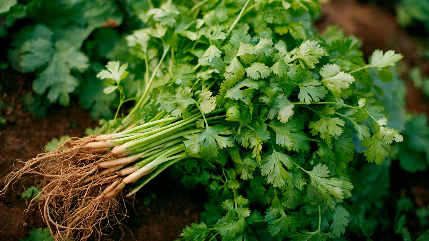 Tips for Growing Coriander All Year Round for Continuous Harvesting Success
