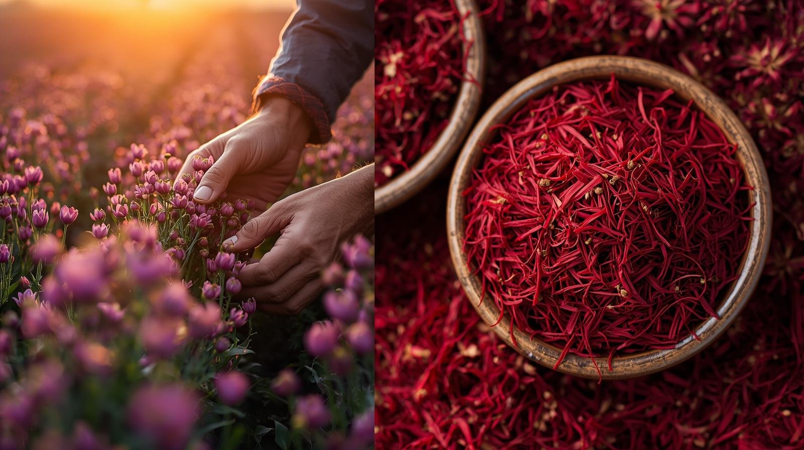 Which Country Is the Largest Saffron Producer in the World Globally