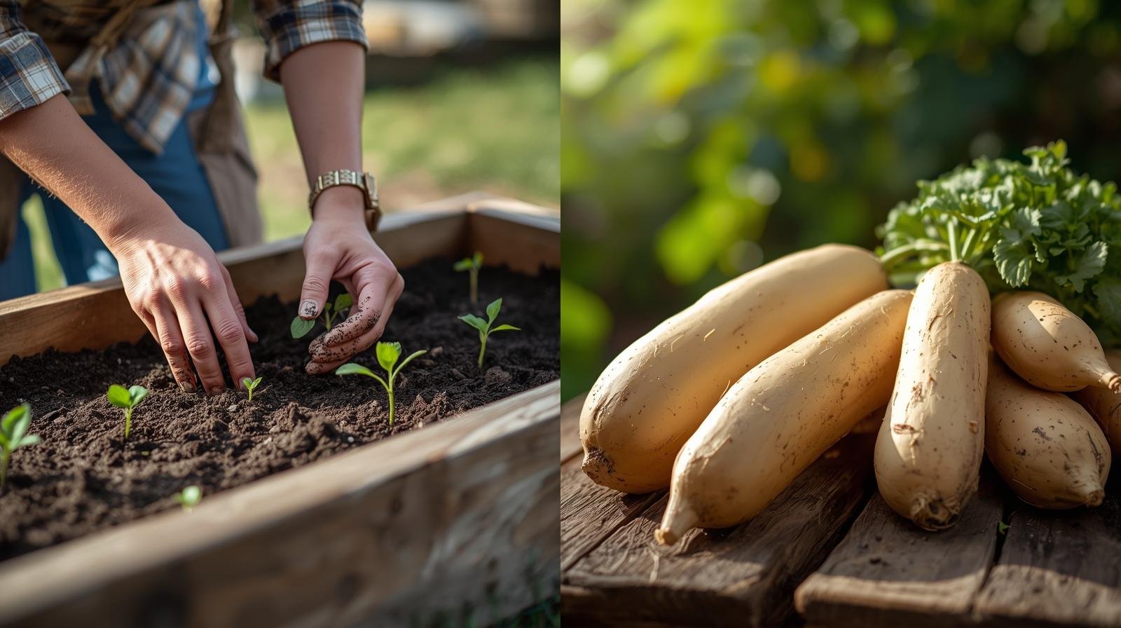 How to Grow Jicama at Home for Big and Sweet Tubers – An Easy Beginner-Friendly Guide