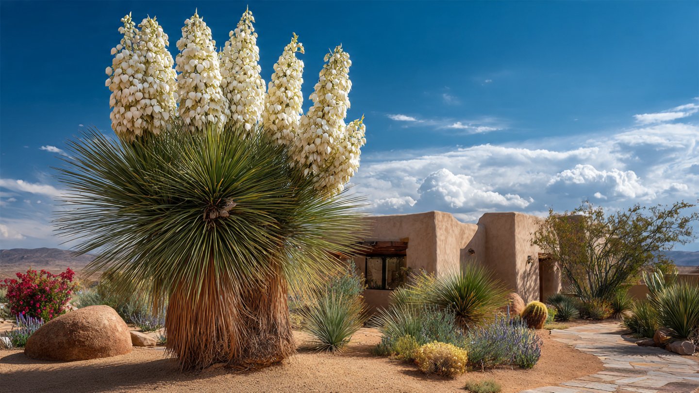 Ultimate Guide to Growing Spineless Yucca in Arid Landscapes for Drought Resilience