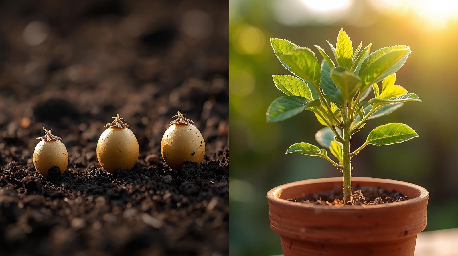 How to Grow Chinese Jujube from Seeds Fast – Germination and Early Growth Guide