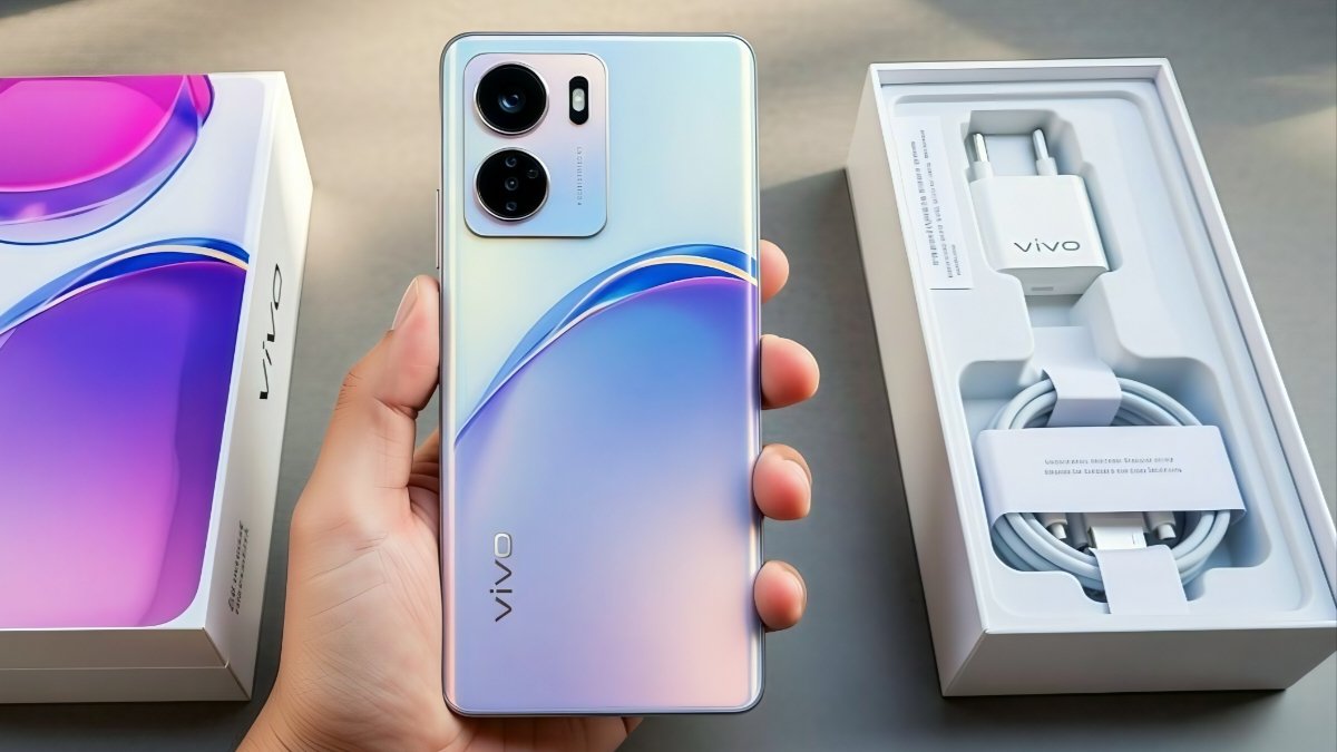 VIVO New 5G Phone Launch with 12GB RAM, 6500mAh Battery & Powerful Snapdragon Processor