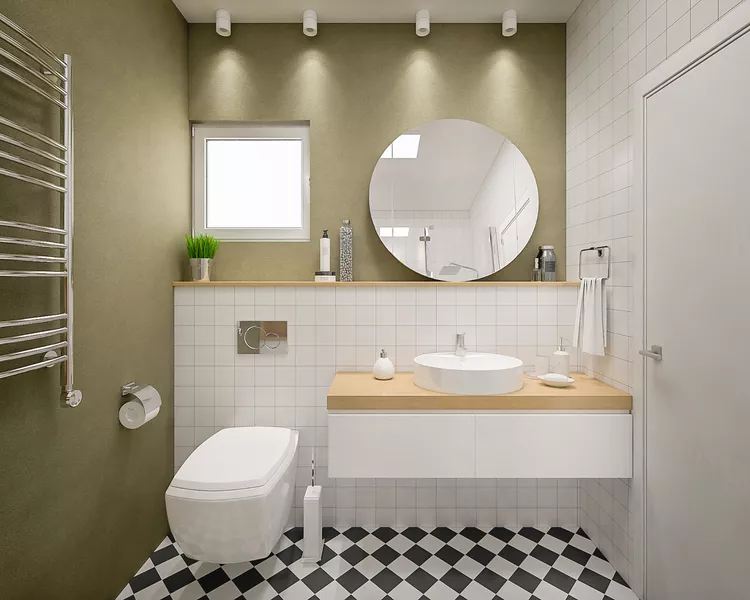 6 Bathroom Eyesores Designers Say Instantly Ruin the Look of Your Space