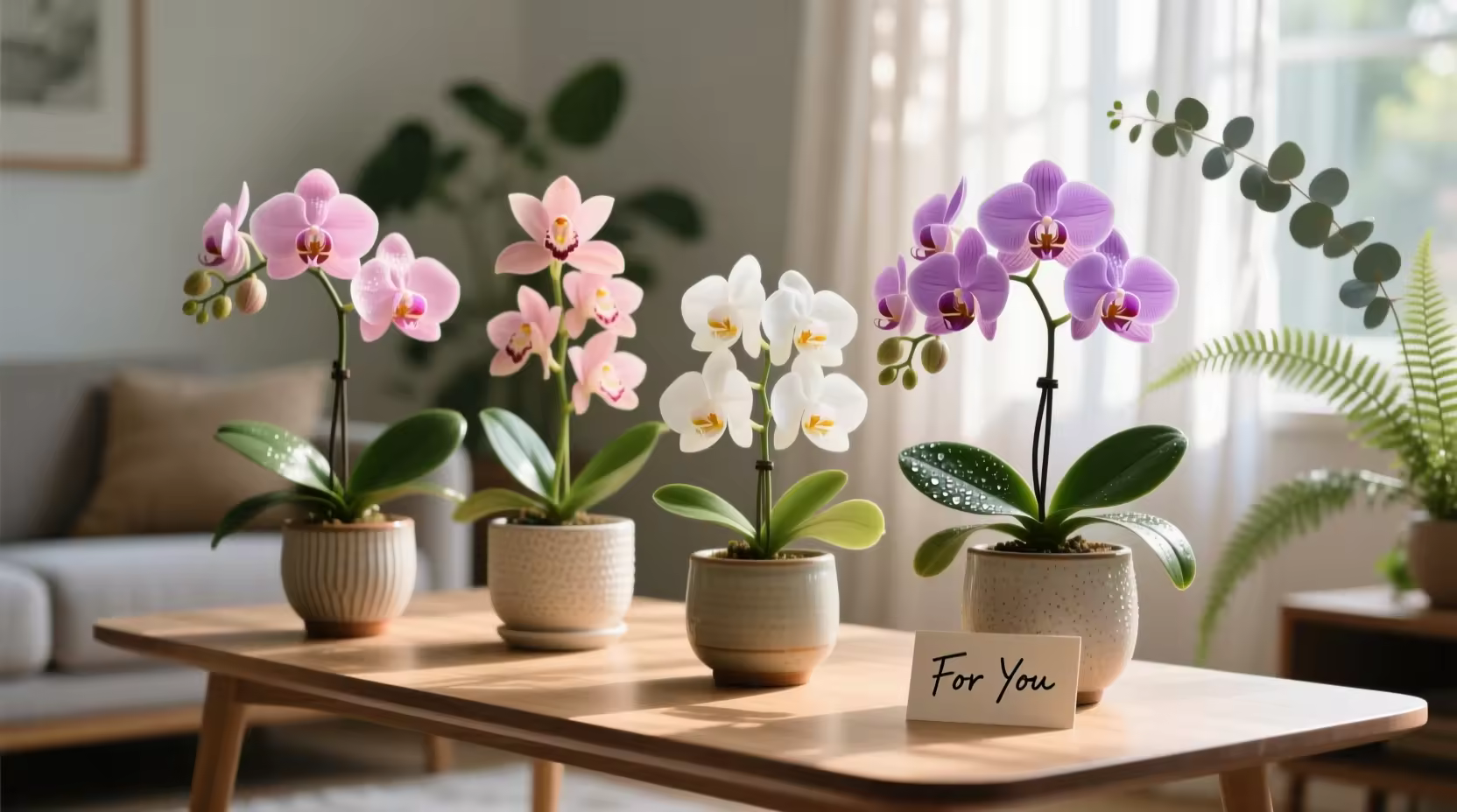 How to Choose the Best Orchid Flowers Potted for Your Home or Gift