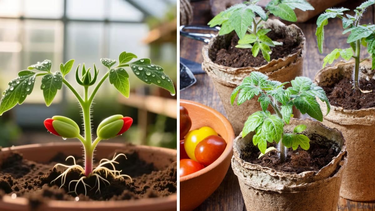 From Seed to Sprout: A Beginner’s Guide to Successfully Germinating Tomato Seeds