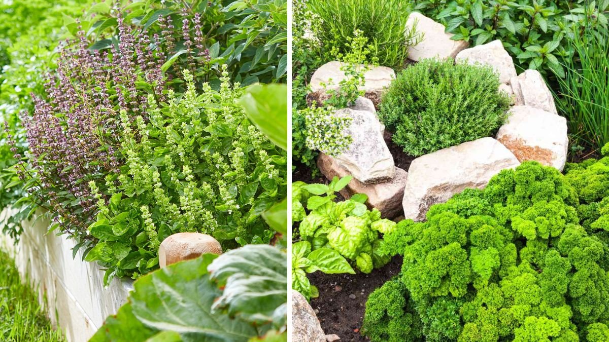 Fill Your Garden With Pollinators by Planting These Herbs Near Your Rosemary