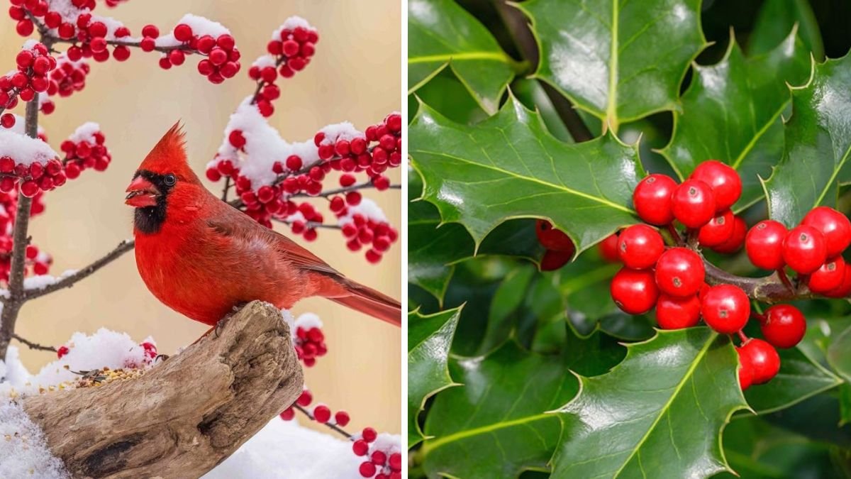How to Grow a Winterberry Bush for Seasonal Beauty