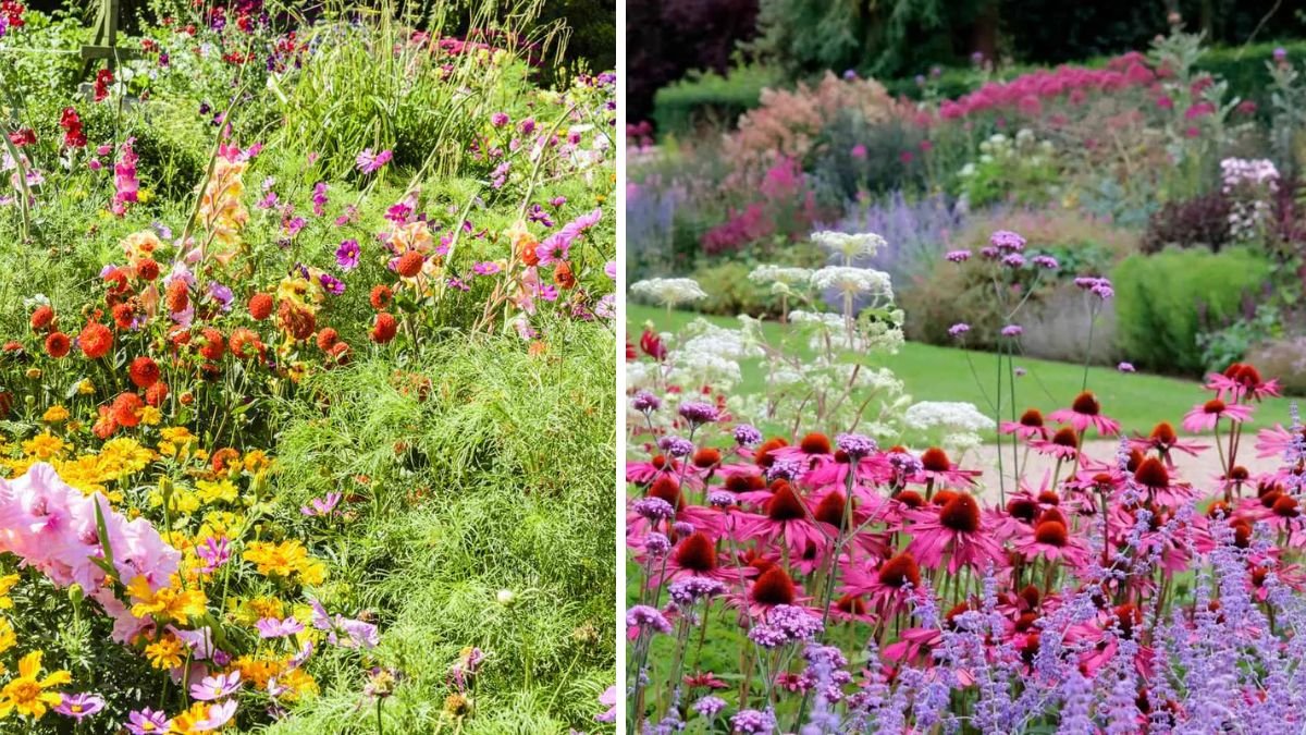 Here’s How to Start a Low-Maintenance Wildflower Garden, According to Gardening Experts