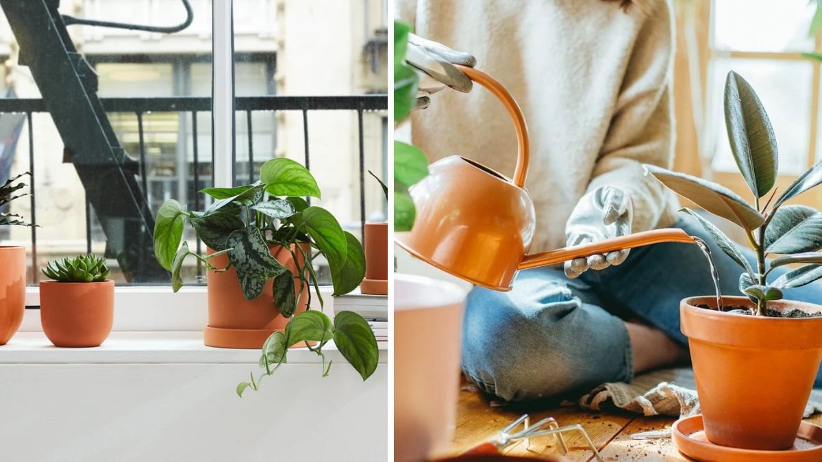 6 Clues a Houseplant Truly Needs a Bigger Pot