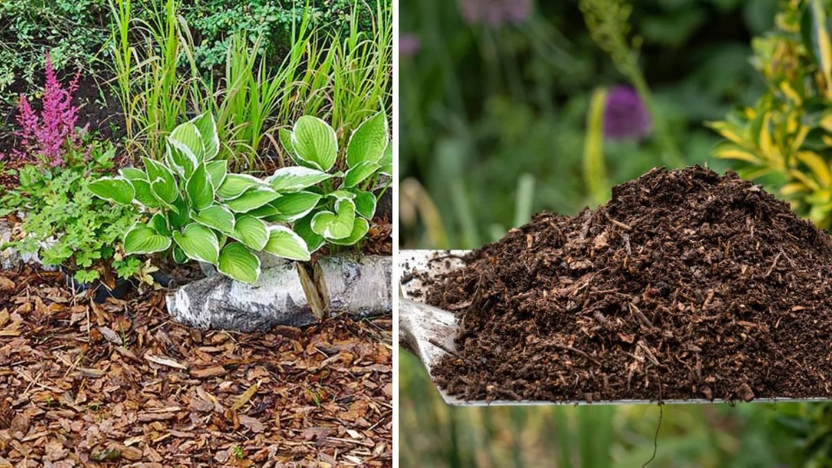 Do Your Garden Beds Need Mulch in January? Experts Point to 8 Signs