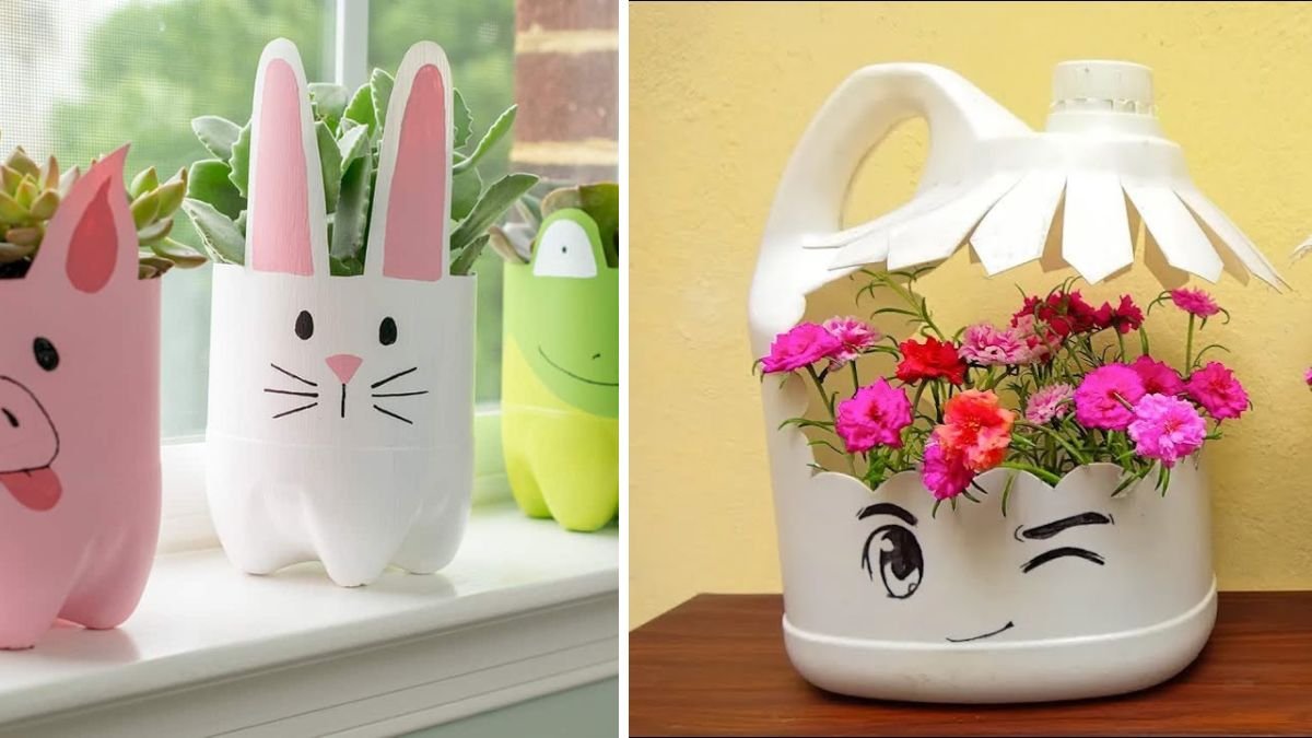 Amazing Ideas: DIY Beautiful Flower Pots from Recycled Materials (2026 Guide)