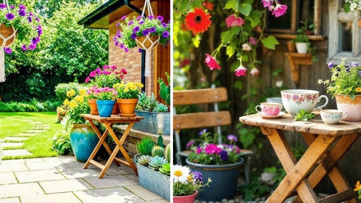 25 Amazing DIY Ideas for Decorating Your Garden Uniquely in 2026