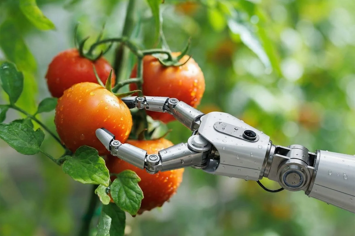 Robots That “Think Before They Pick” Could Transform Tomato Farming