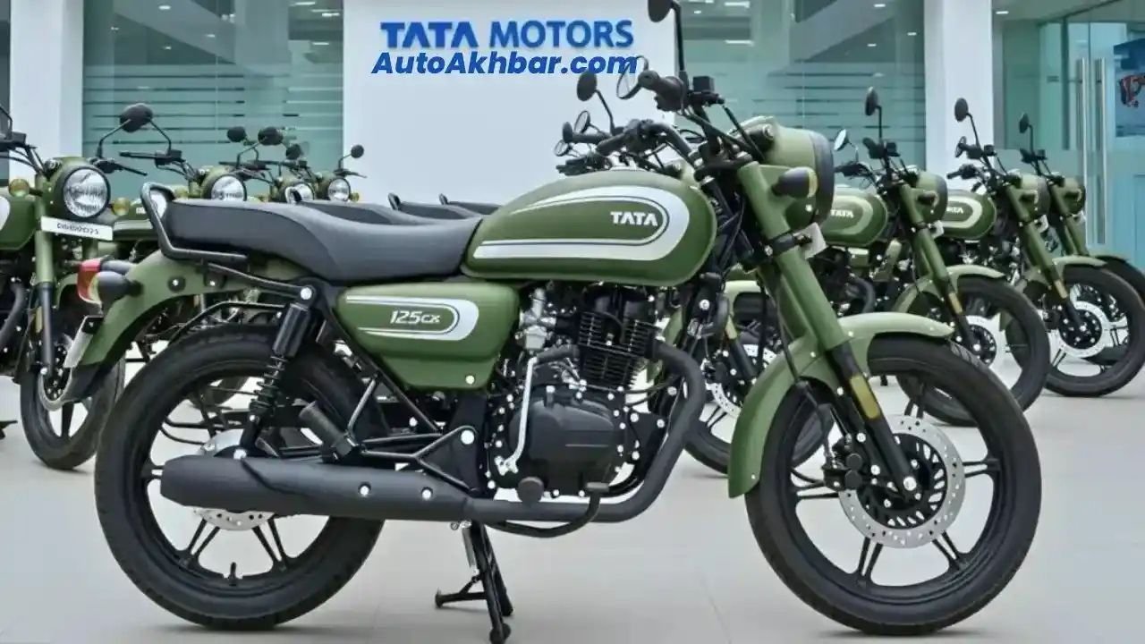 TATA New Bike HT 2026 Launched at ₹45,999: Full Specs, Mileage & Features
