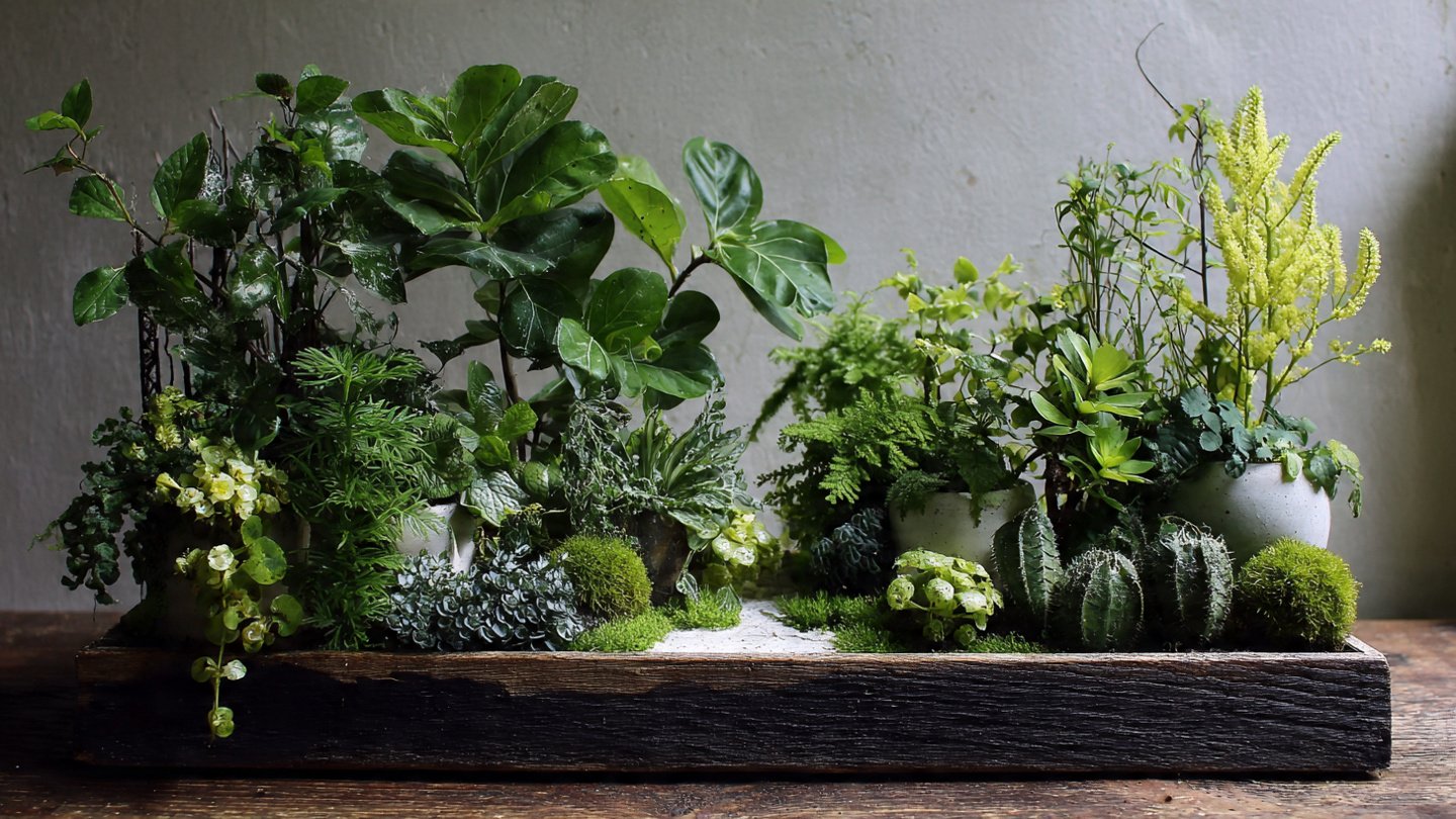 Can You Create a Fragrant Garden From Cuttings Alone?