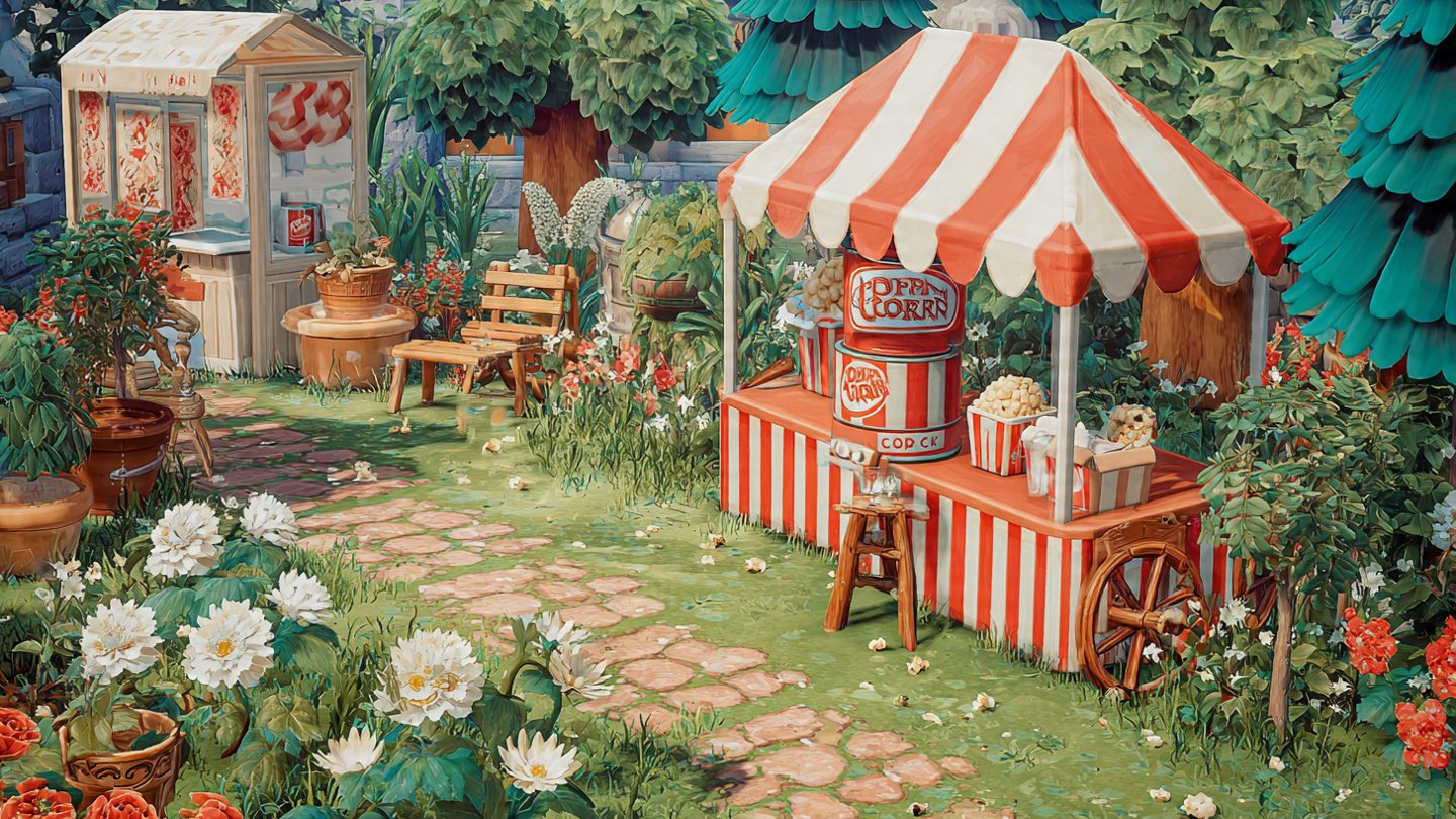 Can One Special Seed Variety Transform Your Garden into a Popcorn Paradise?