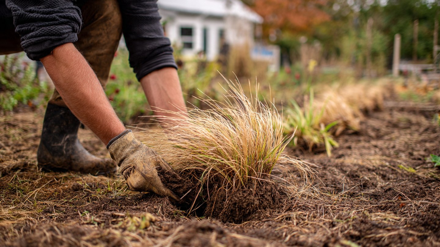 Why Should You Consider Planting Rye Grass in Your Garden This Fall?