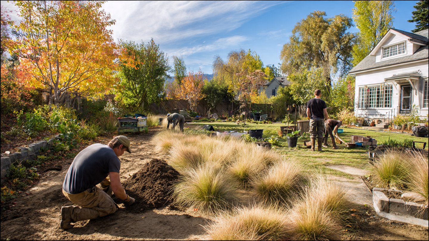 Why Should You Consider Planting Rye Grass in Your Garden This Fall?