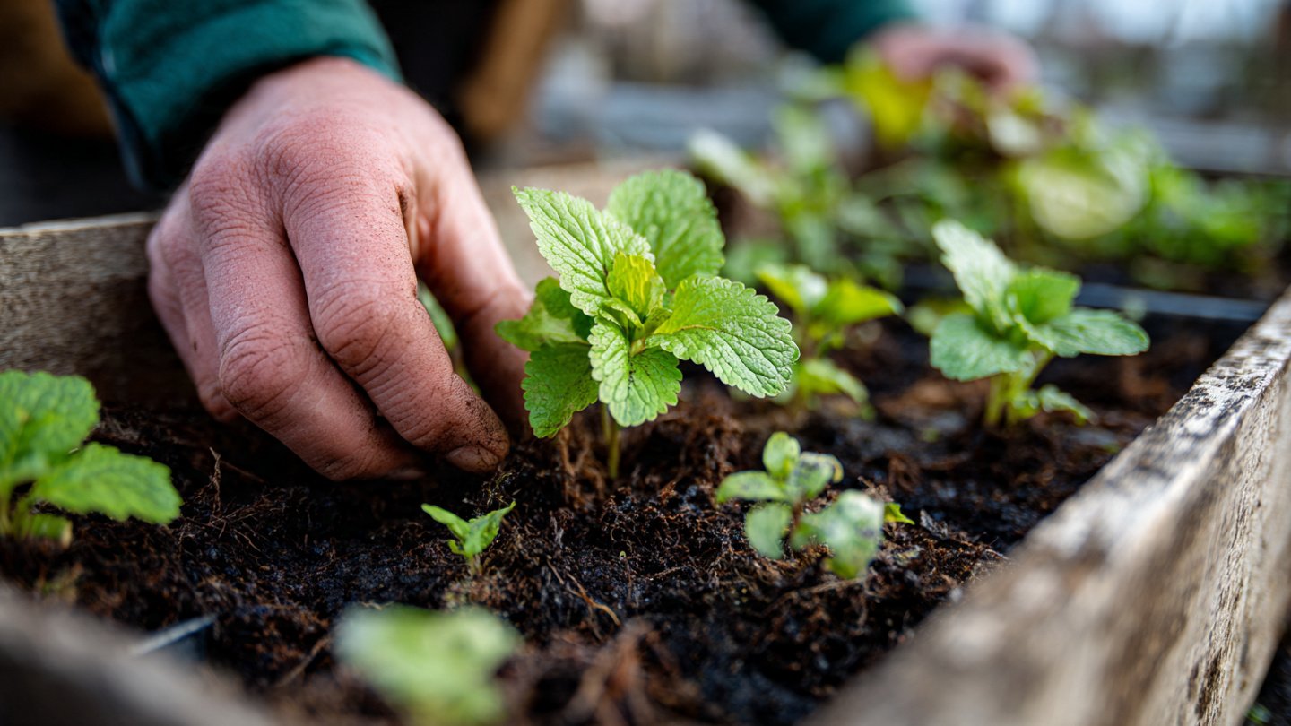 What is the Key to Successfully Overwintering Your Cuttings in a Simple Cold Frame?