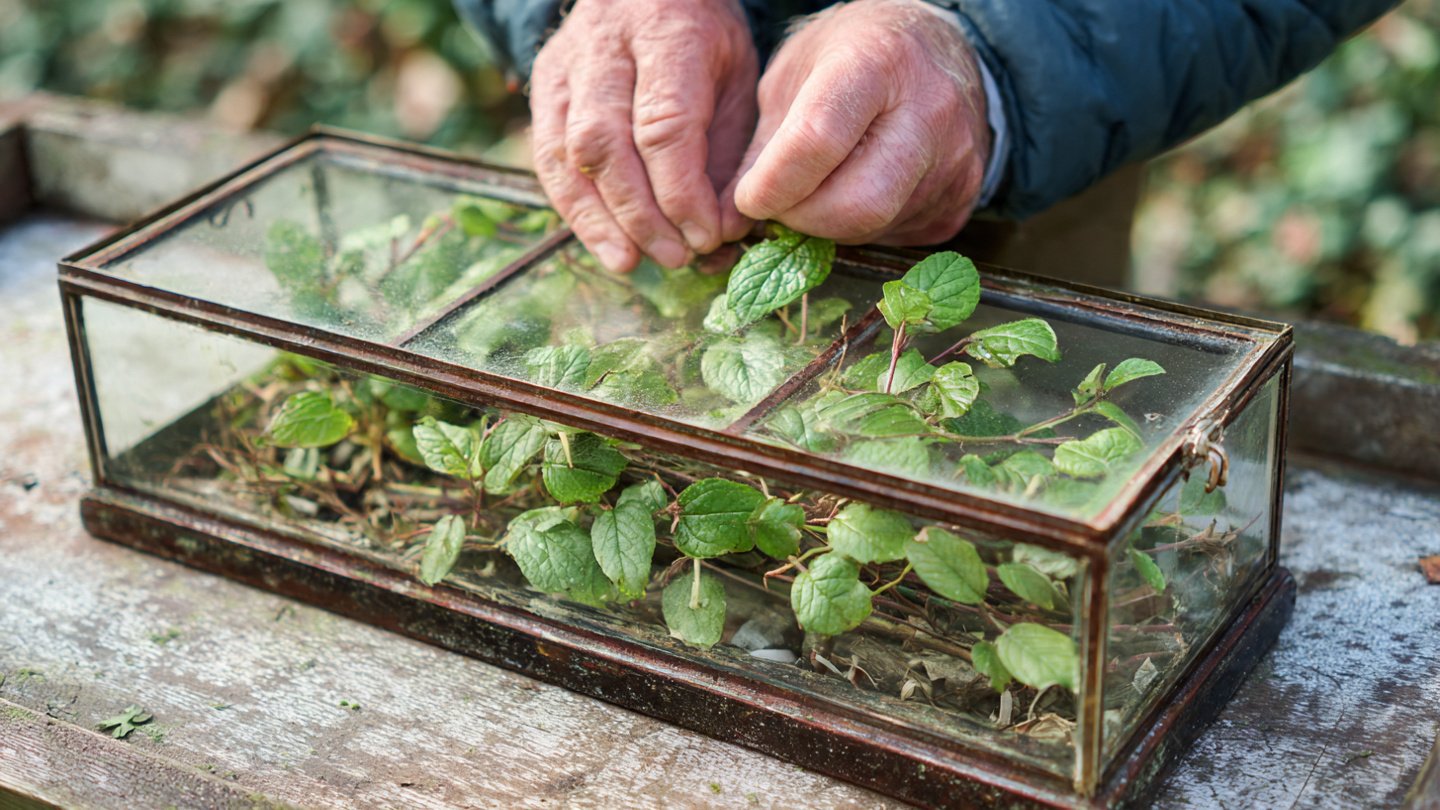How Can You Use Command Hooks to Creatively Decorate Your Balcony with Plants Without Causing Damage?